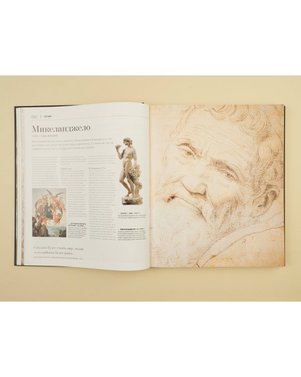 Мастера живописи: жизнь и творчество величайших художников