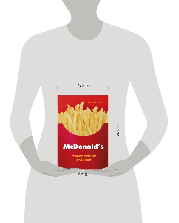 McDonald's. Между хейтом и хайпом