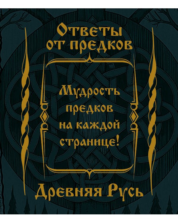 Дополнительное изображение книги «Ответы от предков. Древняя Русь»