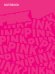 MyArt. БЛОКНОТ в клетку Total PINK. Pink 1