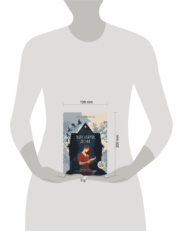Дополнительное изображение книги «Вдовий дом. Семейная сага о женской силе и стойкости»