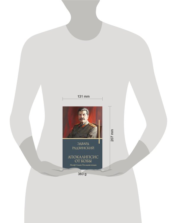 Апокалипсис от Кобы. Иосиф Сталин. Последняя загадка.