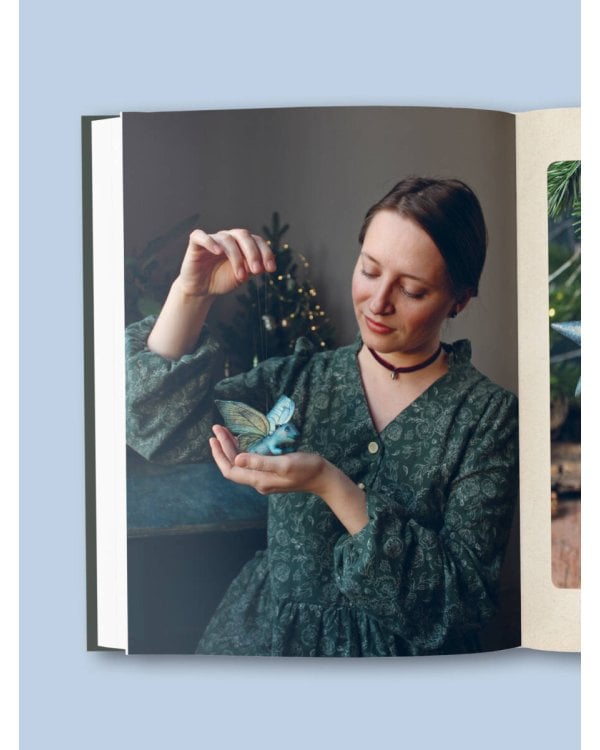 Ватные игрушки и фигурки из папье-маше. Сказочные создания в пошаговых мастер-классах