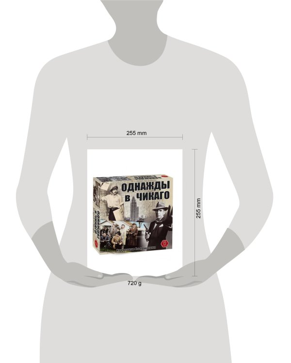 Однажды в Чикаго