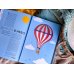 Небо. Интерактивная книга с клапанами и резными иллюстрациями про атмосферу, космос, воздухоплавание