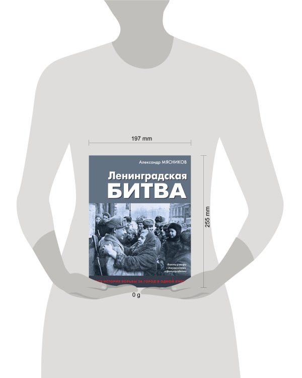 Ленинградская битва. Факты и мифы с документами и фотографиями