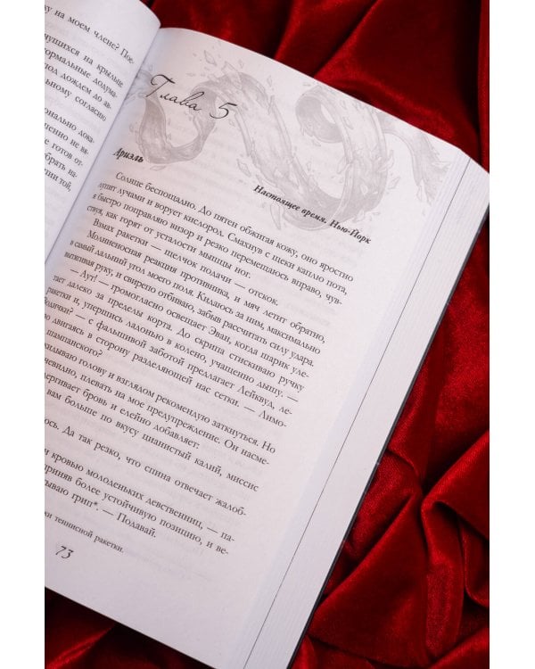 Дополнительное изображение книги «Иллюзия падения»