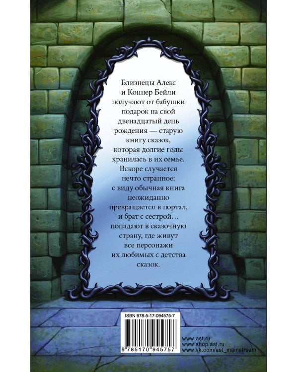 Страна Сказок. Заклинание желаний