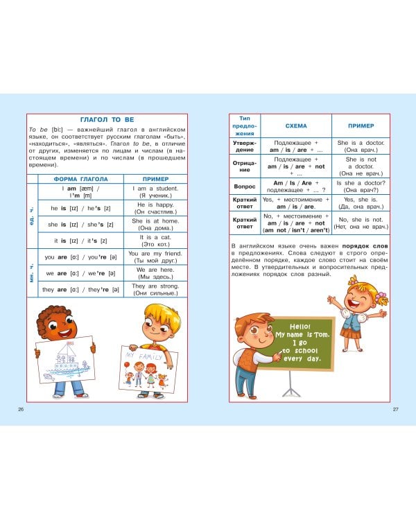 Английский язык. Суперсборник шпаргалок