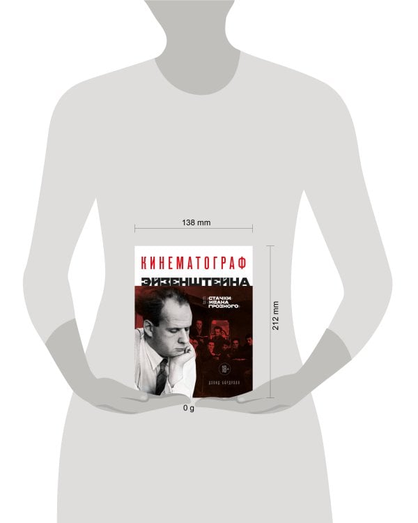 Кинематограф Эйзенштейна. От "Стачки" до "Ивана Грозного"