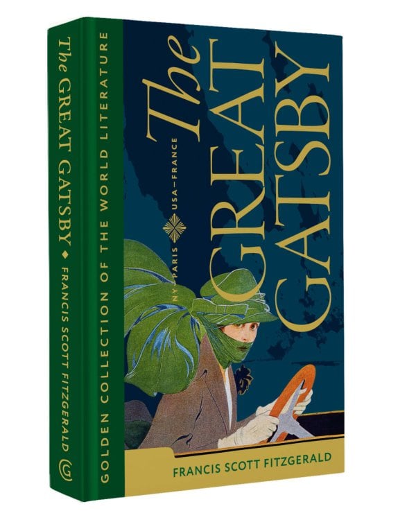 The Great Gatsby = Великий Гэтсби