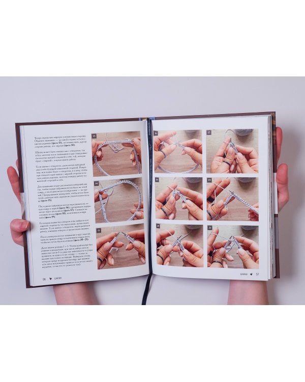 МАСТЕР ВЯЗАНИЯ. 5000 аксессуаров: ШАПКИ, КАПЮШОНЫ, МАНИШКИ, ВАРЕЖКИ, ПЕРЧАТКИ, НОСКИ. Книга-конструктор трендовых моделей для стильного зимнего образа