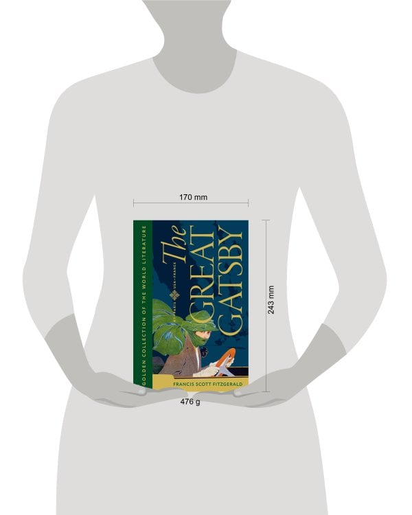 The Great Gatsby = Великий Гэтсби