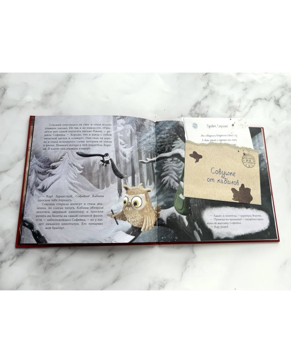 Снежная королева + Новогодняя сказка Волшебного леса (ИК)