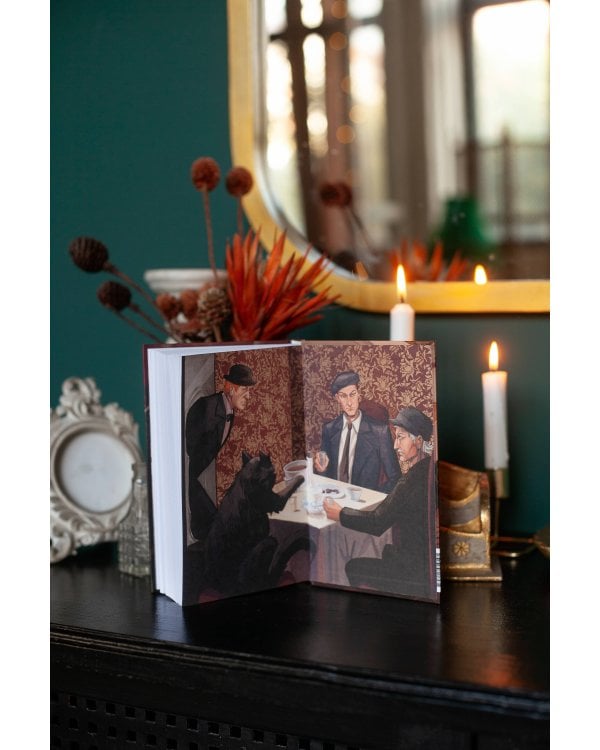 Мастер и Маргарита. Вечные истории. Young Adult