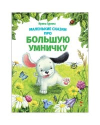 ДХЛ. Маленькие сказки про большую умничку