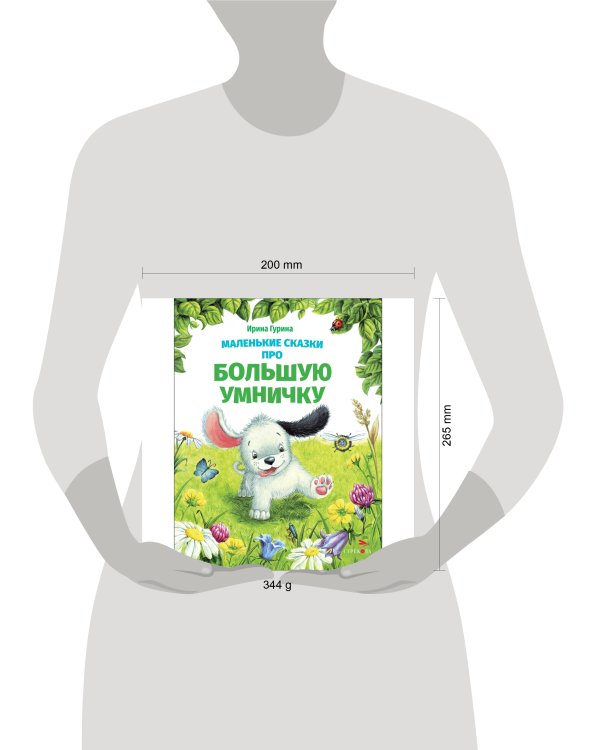 ДХЛ. Маленькие сказки про большую умничку