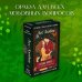 Лес Любви. Колода-оракул для сердечных вопросов (50 карт и руководство для гадания в подарочном футляре)