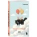 Дополнительное изображение книги «Мини-ежедневник. Улетаю от проблем (А6, 80 л., мягкая обложка)»