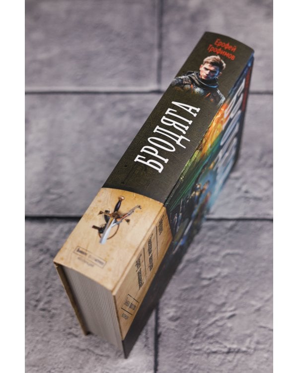 Бродяга (сборник)