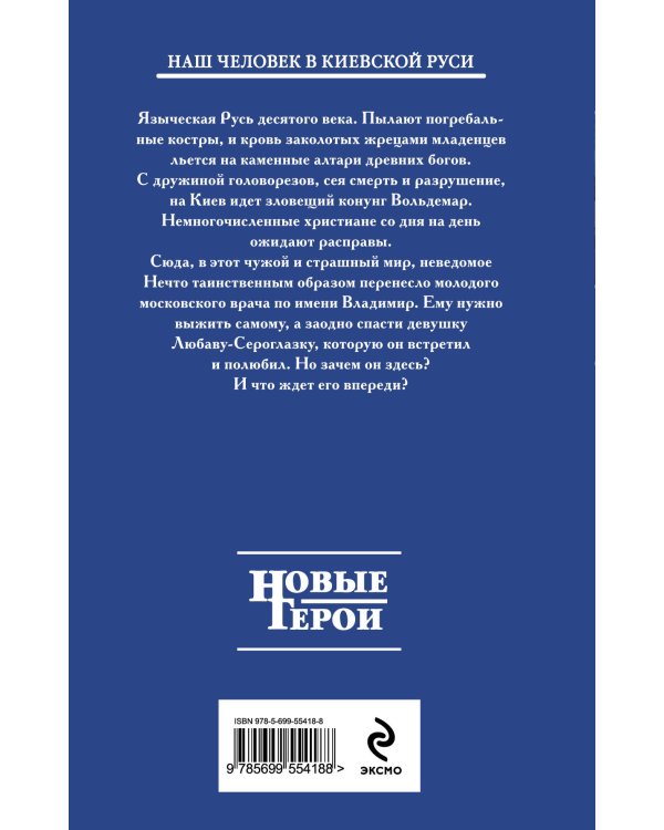 Дополнительное изображение книги «Подменный князь»