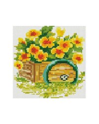 316-ST-S Настурция