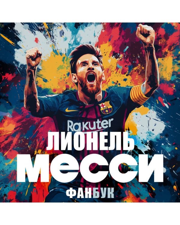 Лионель Месси. Фанбук