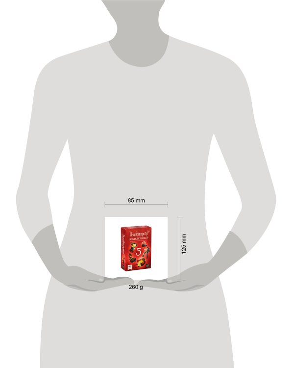 Набор доп. карточек "5 лет"