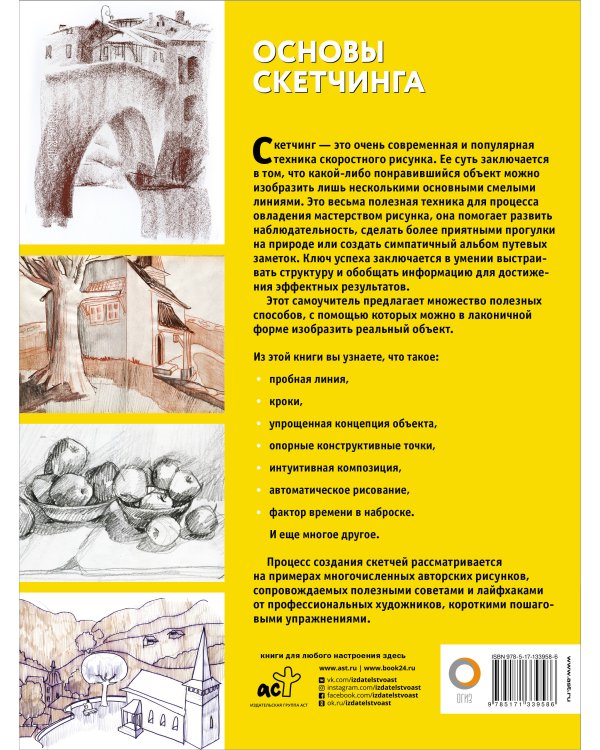 Основы скетчинга