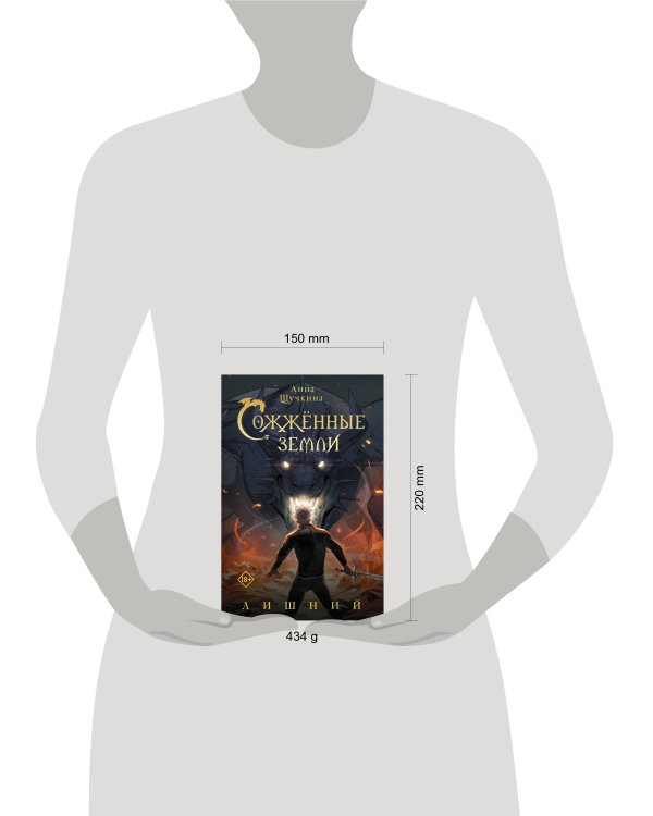 Сожженные земли. Лишний