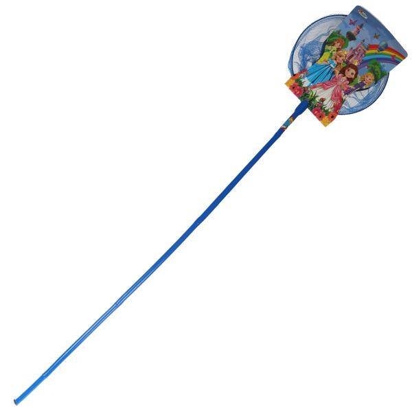 Сачок принцессы 24*90см, на карт. ИГРАЕМ ВМЕСТЕ в кор.100шт