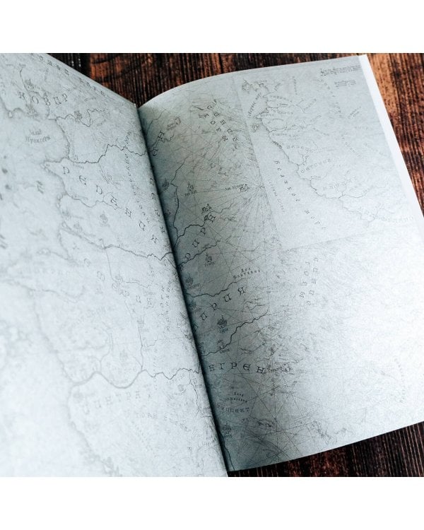 Ведьмак: Владычица Озера с иллюстрациями Дениса Гордеева