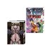 Лучшие сенены Kodansha Manga Award: Gachiakuta. Крутые отбросы. Том 1 + VERSUS. Замес. Том 1