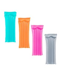 Матрас для плавания (прозрачный верх) 183х76 см Bestway (Арт. 44013)