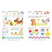 300 занимательных заданий для детей 1-3 лет