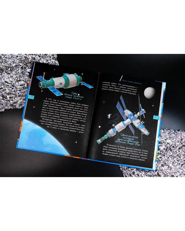 Первый полёт в космос