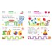300 занимательных заданий для детей 1-3 лет