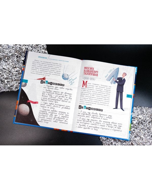 Первый полёт в космос