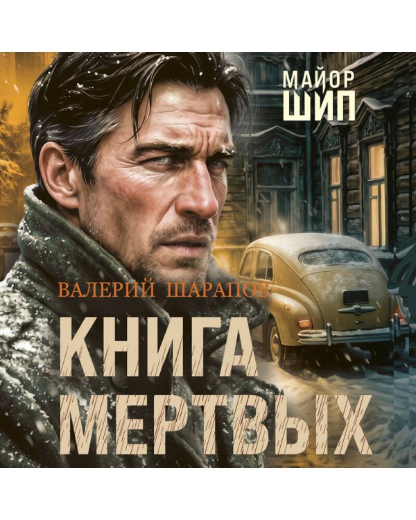 Дополнительное изображение книги «Книга мертвых»