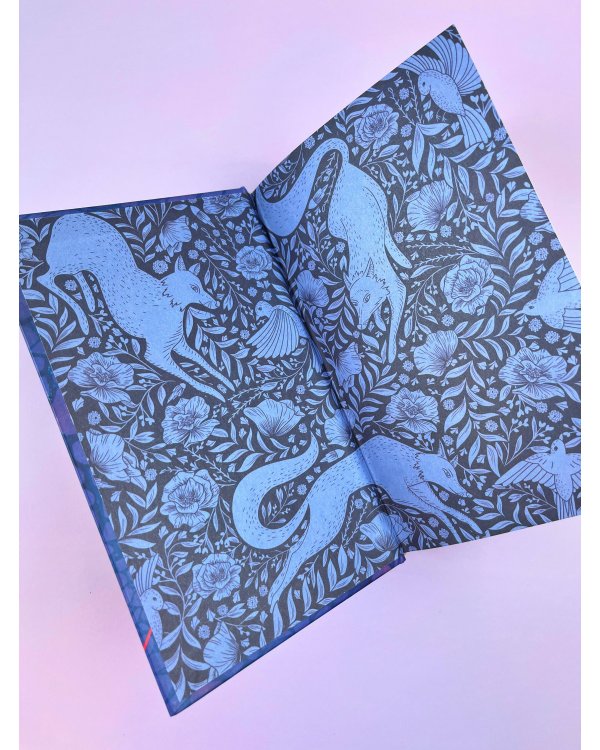 Предание о лисьих следах