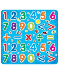 Магнитные цифры