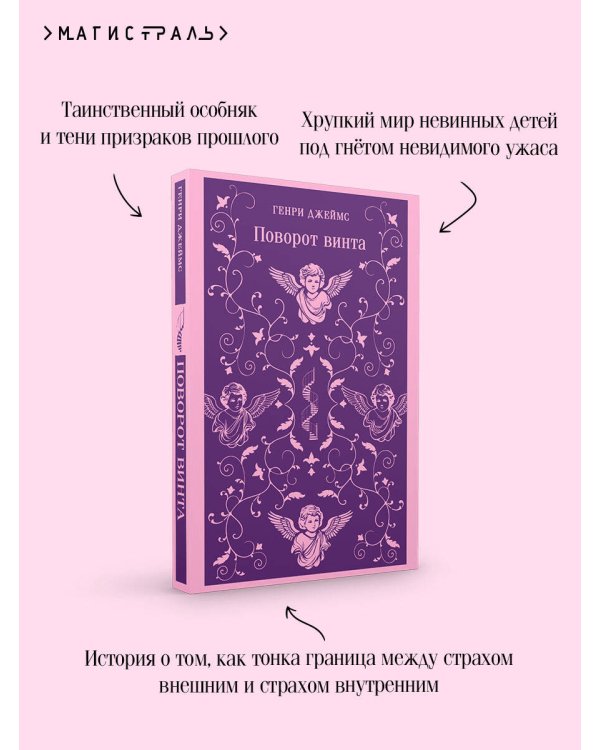 Поворот винта