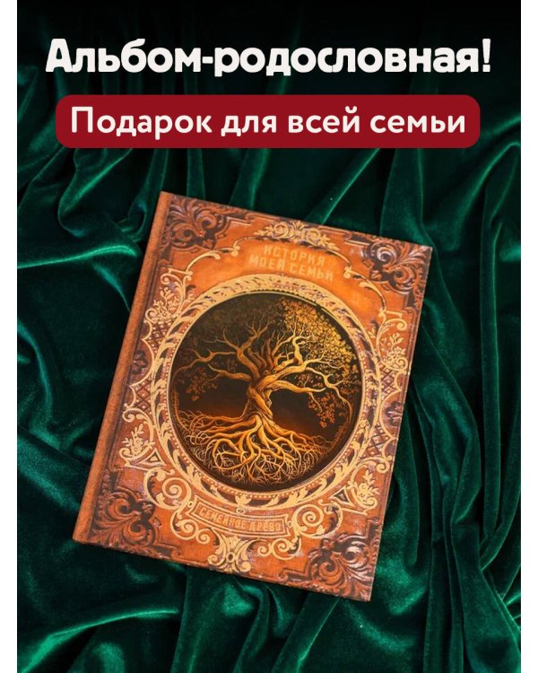 История моей семьи
