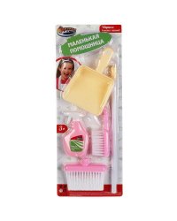 Набор уборщика блист.21,5*57,5*6см ИГРАЕМ ВМЕСТЕ в кор.2*30шт