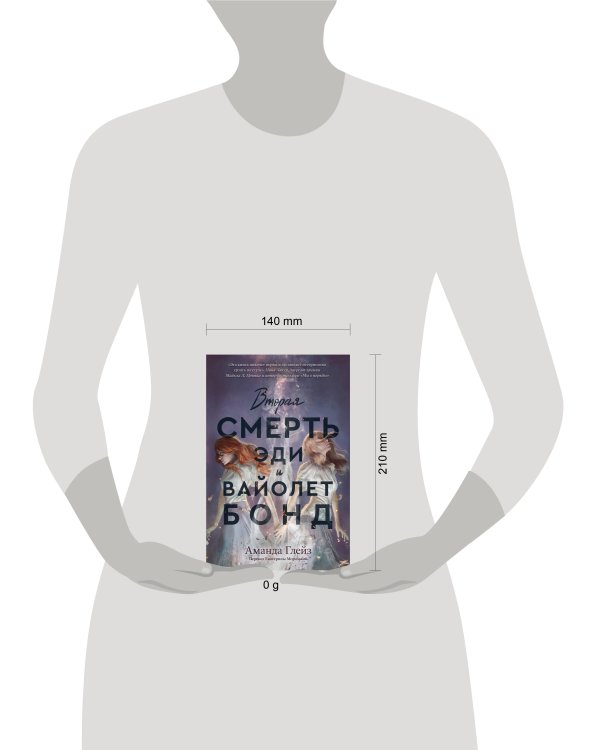 Вторая смерть Эди и Вайолет Бонд