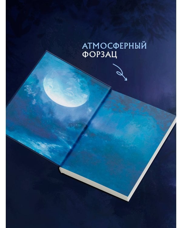 Дополнительное изображение книги «Лис и ученый. Цветы на весенней реке под луной (#1)»