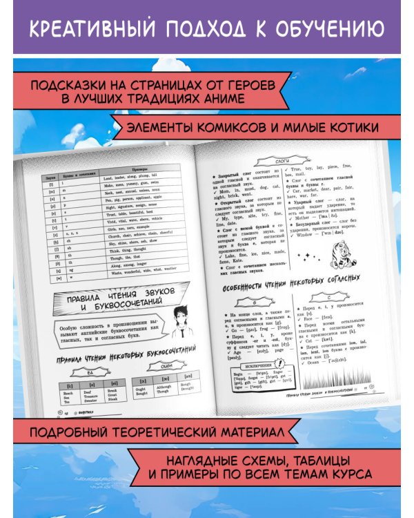 Английский язык: прокачай свой уровень на максимум