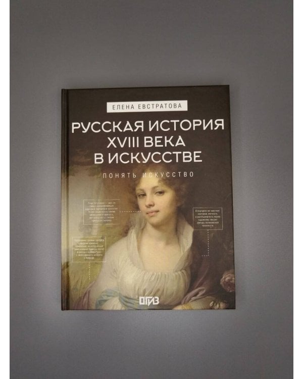 Дополнительное изображение книги «Русская история XVIII века в искусстве»