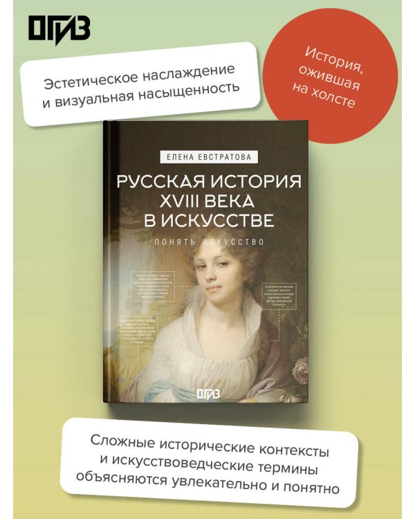 Дополнительное изображение книги «Русская история XVIII века в искусстве»