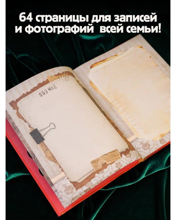Родословная нашей семьи